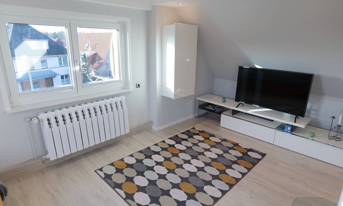 Wismar Appartement | Jan Brügemann - 2. Etage - Abc437