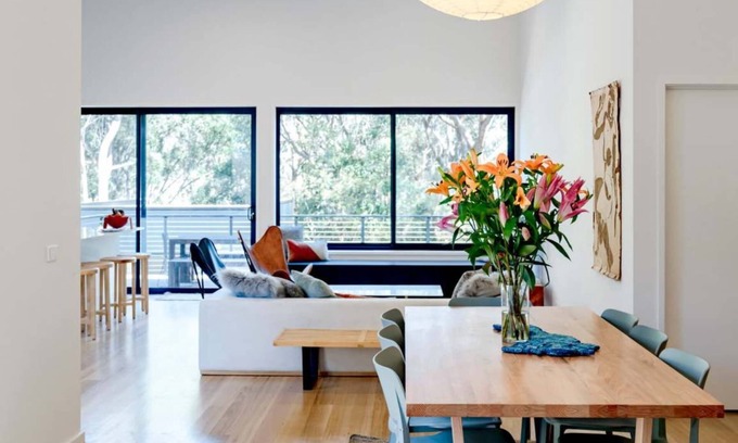 Jan Juc Maison | Jan Juc surf haven with nature at your door