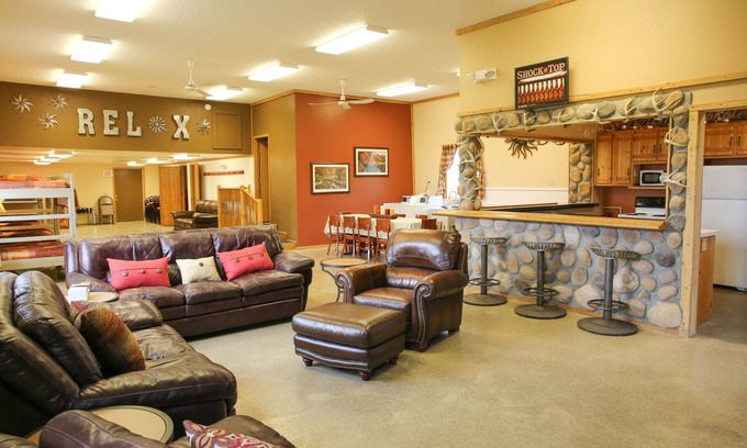 Benson County Cabine | Jan's RV Park and Lodge near Devil's Lake