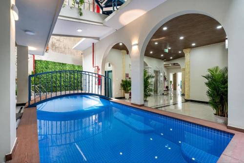 Bui Thi Xuan Hôtel | Jan Villa SaiGon Oasis