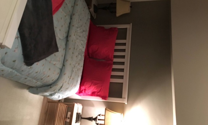 Champeval Appartement | Jana starts holidays