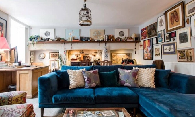 Bath Appartement | Jane Austen's Family Home from 1801 to 1805