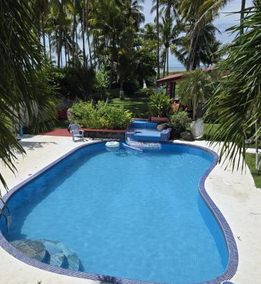 Barranca Hôtel | Jane's Beach Resort