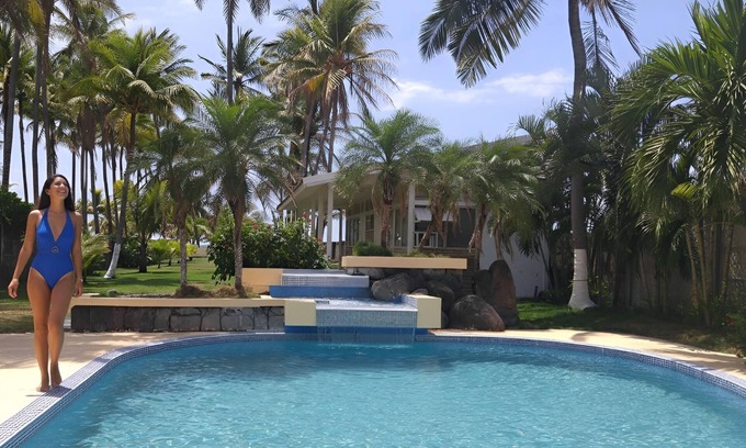 Barranca Appartement | Jane's Beach Resort Room 1, Beach Hotel