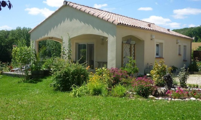 Saint-Paul-Flaugnac Maison | La maison de Jane - FLAUGNAC