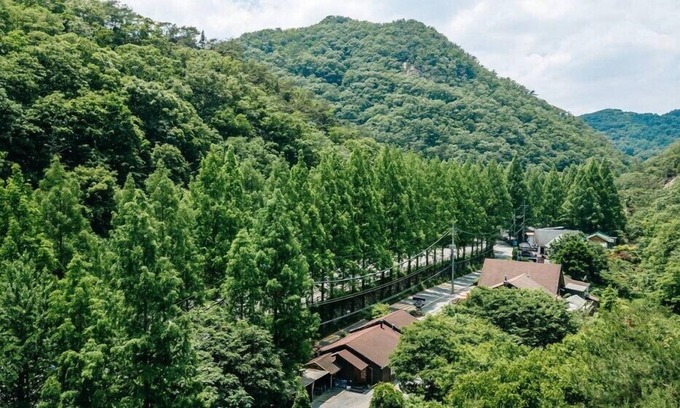 Seo-gu Appartement | Jangtaesan Luce Pension