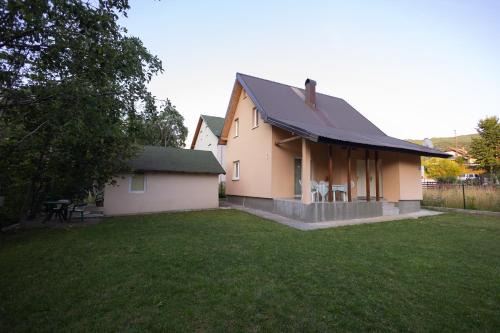 Kolasin Chalet De Ski | Jankovic Chalet