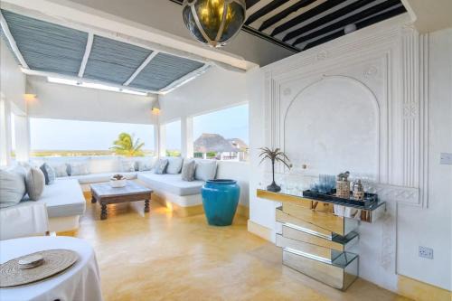 Shela Appartement | Jannah Penthouse with AC and Rooftop