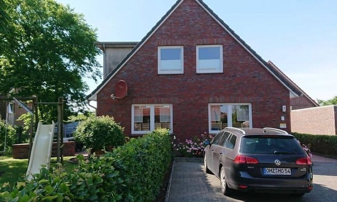 Norddeich Maison | Janssen Retraite moderne