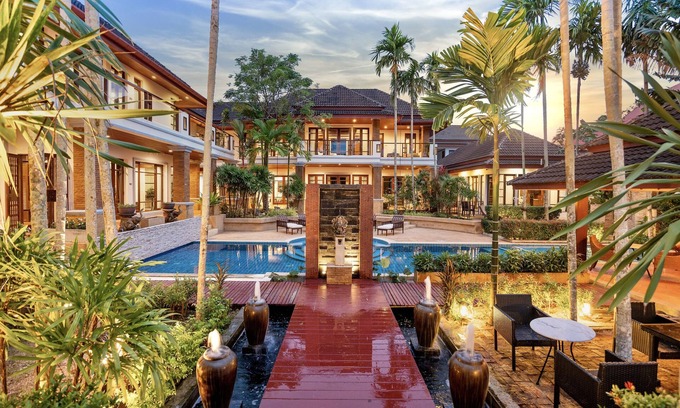 Kathu Hôtel | Jantra Residence by Chinocollection