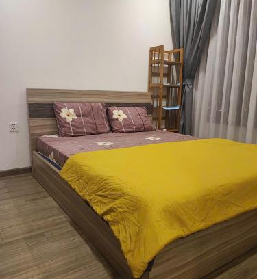 District 9 Appartement | Japanese Style Luxury Retreat Home Apartment VHG