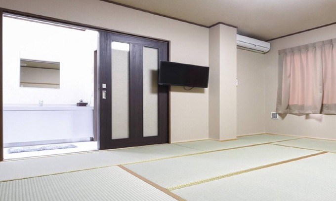 Yunomine Onsen Hôtel | Japanesestyle room 8 tatami mats deluxe room o / Higashimuro-gun Wakayama