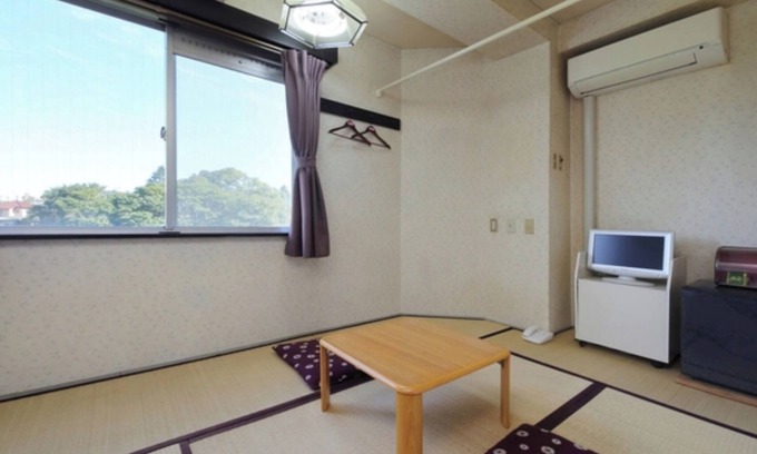 Aoba Ward Hôtel | Japanesestyle room for 34 people 4 people P / Sendai Miyagi