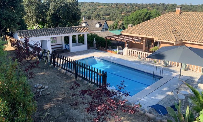 Santa Cruz del Retamar Maison | JARAMUNDI