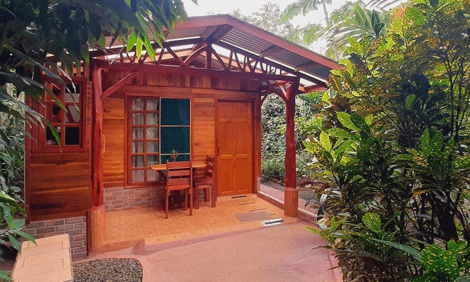 Bijagua Cabine | Jardín entre Montañas