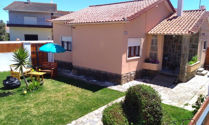 Magoito Maison | Jardim da Maresia a été rénové pour votre confort et des vacances inoubliables.