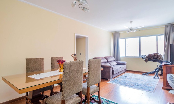Jardins Appartement | Appartement Jardim Paulista * ITÚ 136 * Trianon Masp et Ibirapuera - AR CONDICIO
