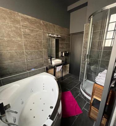 Rouen City Centre Appartement | Jardin Abbatiale