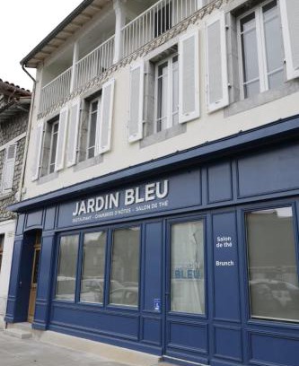 Saint-Girons Maison | Jardin Bleu - Chambres d'hôtes