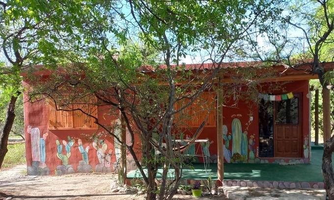 San Marcos Sierra Maison | Jardin de Estrellas