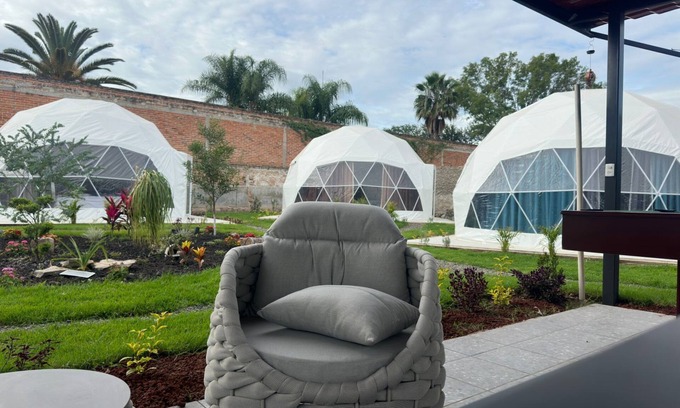 Tlajomulco de Zuniga Hôtel | Jardin de las Hadas