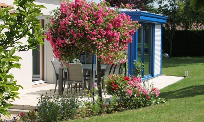Le Boupere Maison | Jardin des Nosieres