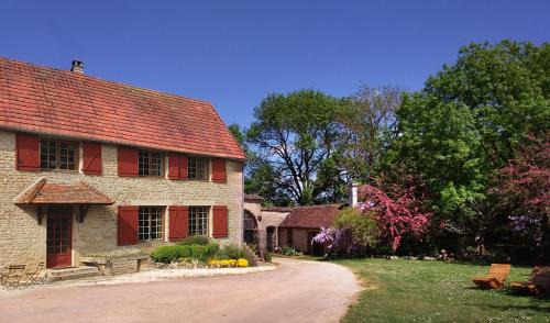 Eguilly Lit Et Petit-Déjeuner | Jardin des Sens, la Rente d'Eguilly