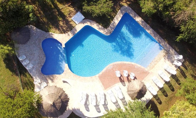 Nono Cabine | Jardines del Cielo Cabañas & Apart Suites