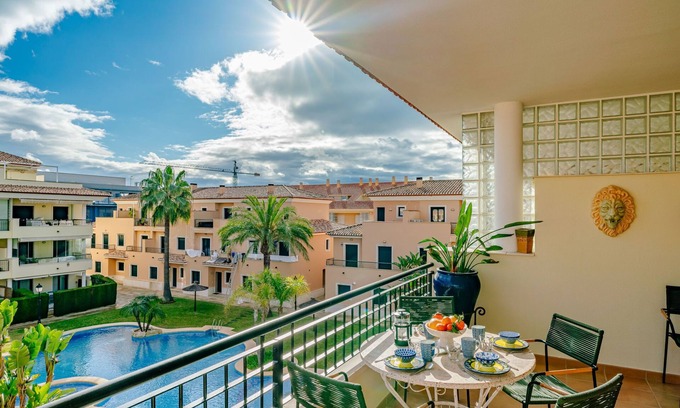 Platja de l'Arenal Maison | Jardines del Pla by Interhome