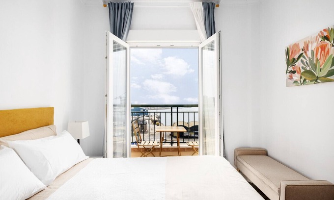 Ensanche Centro Appartement | Jardines del Puerto with View