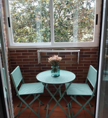O Barco de Valdeorras Appartement | Jardines