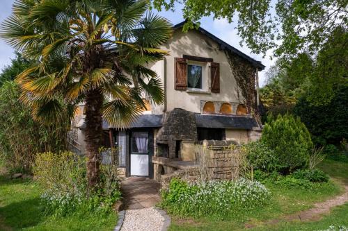 Plumelin Maison | Jardins de la Cantine -l'entre deux