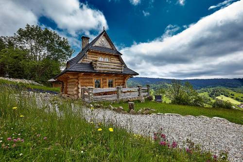Nowy Targ Maison | Jarogówka Stylowy dom góralski