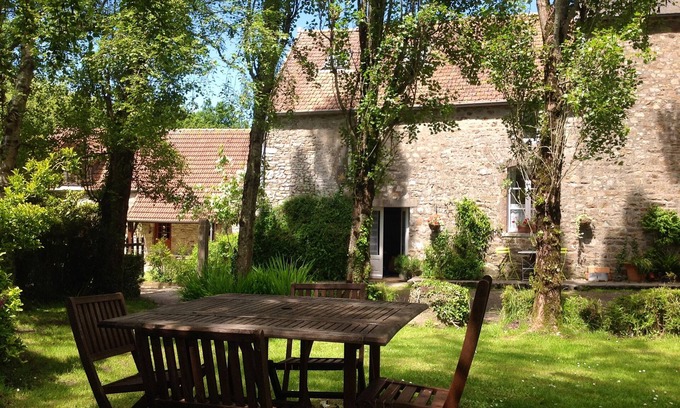 Saint-Nicolas-de-Pierrepont Cottage | Cottage 2 chambres sur notre ferme - 8 minutes des plages de sable