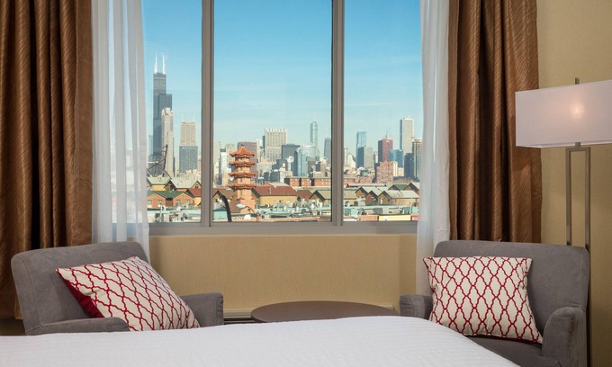 Chinatown Hôtel | Jaslin Hotel