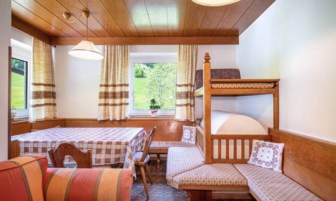 Selva di Val Gardena Appartement | Jasmin Apartments 101A