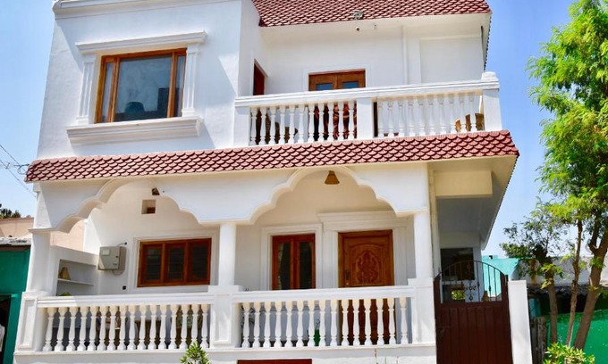 Kamalapur Maison | Jasmin Villa