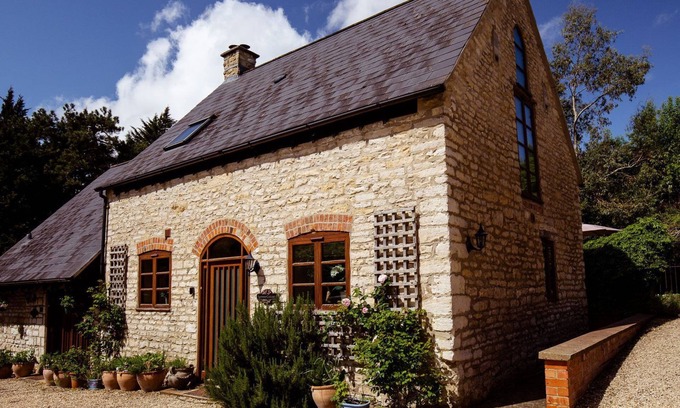 Little Witcombe Cottage | Jasmine Cottage - dort 6 invités dans 2 chambres