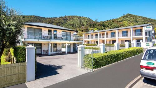 Picton Hôtel | Jasmine Court Motel