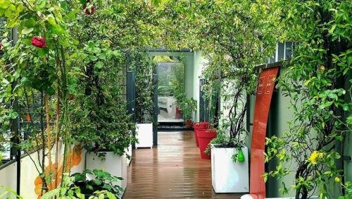 Portello Appartement | Jasmine Garden