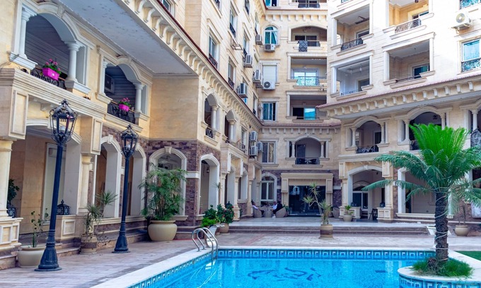 Al Haram Hôtel | Jasmine Pyramids Hotel