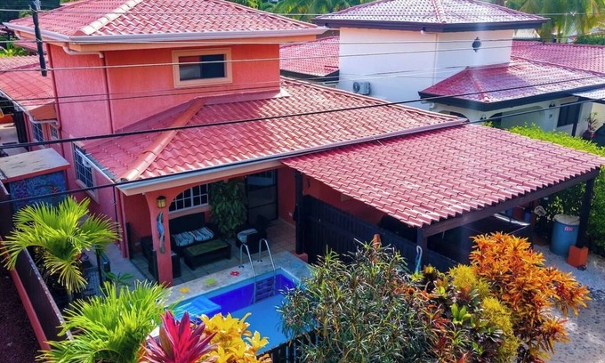 Bejuco Maison | Jasper del Pacifico - 2Bdr and Private Pool for Family Closed to Jaco/Costa Rica