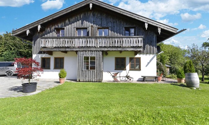 Lenggries Appartement | Jaudenhof - Apartment Hochalm