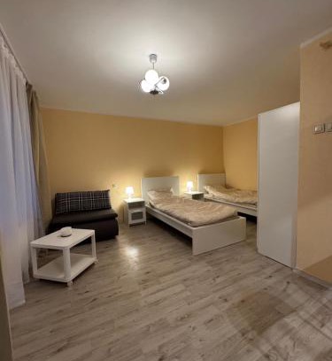 Valmiera Appartement | Jauks vienistabu dzīvoklis Valmierā