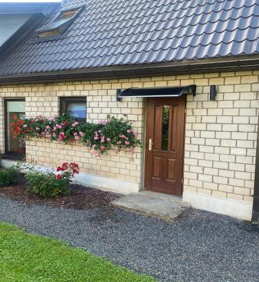 Lielvarde Maison | Jaunzīlīšu namiņš