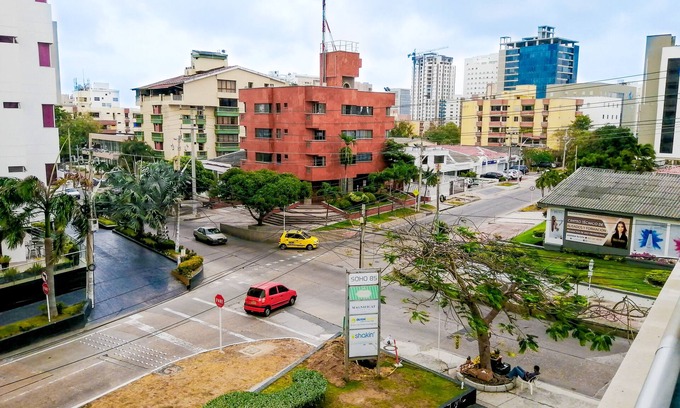 Barranquilla Appartement | Jaussers Granadillo Suite A/C