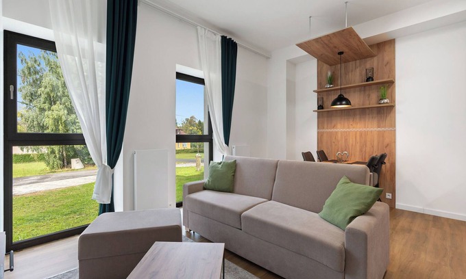 Svinna Appartement | Javorná by Interhome