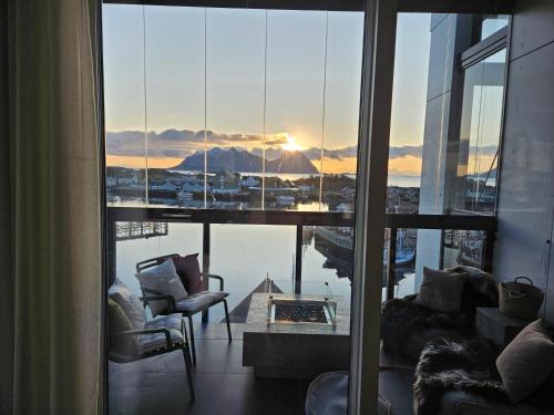 Svolvaer Appartement | Jaw dropping New Penthouse apt in Svolvær
