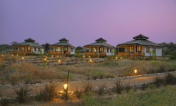 Sumerpur Hôtel | Jawai Leopard Safari Lodge
