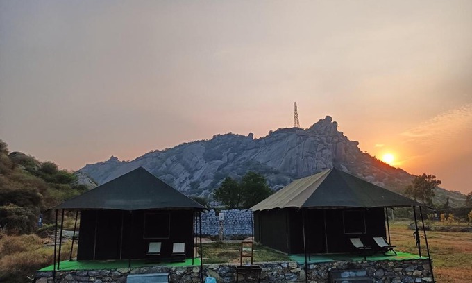 Bali Station Balnéaire | Jawai Nature Hills Resort